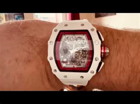 aliexpress vite richard mille|A comprehensive list of Ali Express homages.